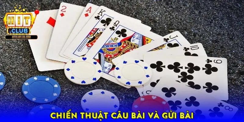 Chiến thuật Câu bài và gửi bài